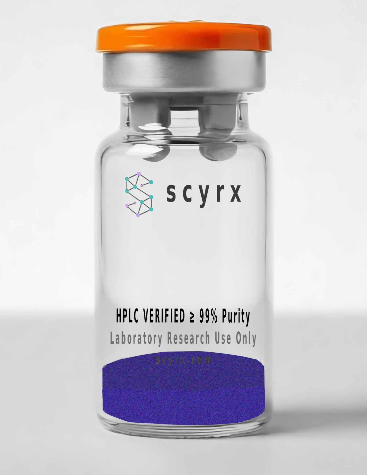 Research-Grade GLOW Lyophilized Powder in 3ml Vial | COA Verified ≥99% HPLC Purity
