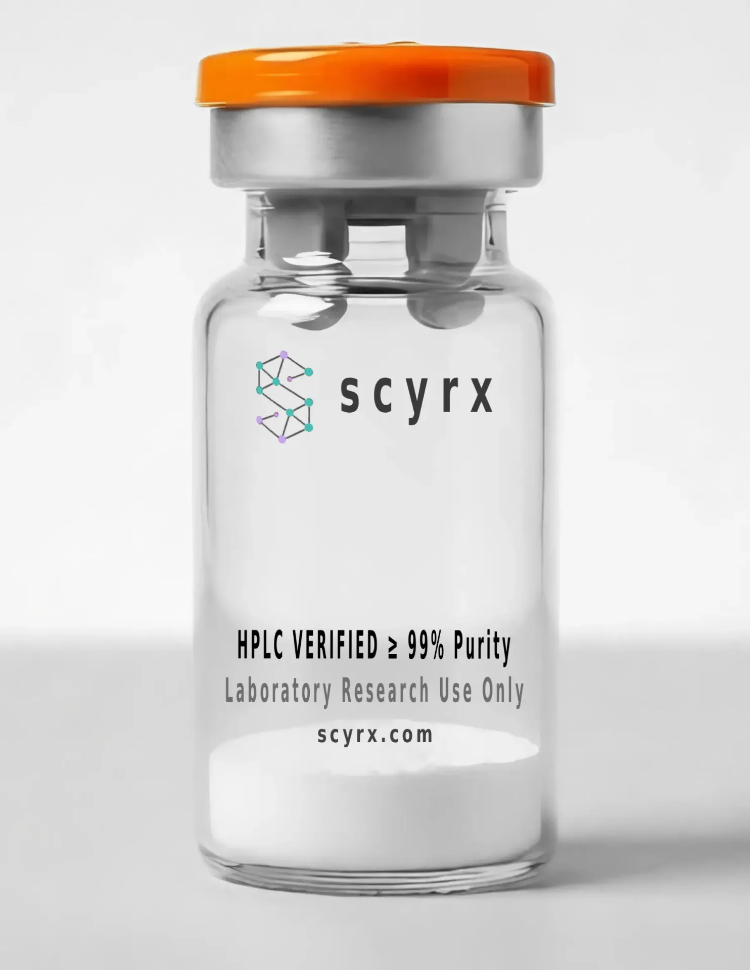 Research-Grade DSIP Lyophilized Powder in 3ml Vial | COA Verified ≥99% HPLC Purity