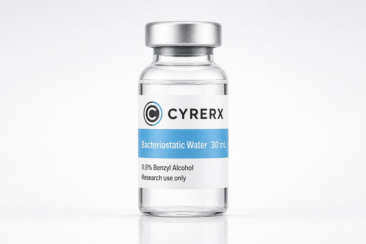 Bacteriostatic water